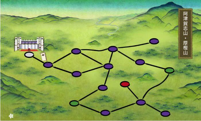 刀剣乱舞 レベル１からカンストまで 特のレベリングにおすすめのマップ てくてく日和