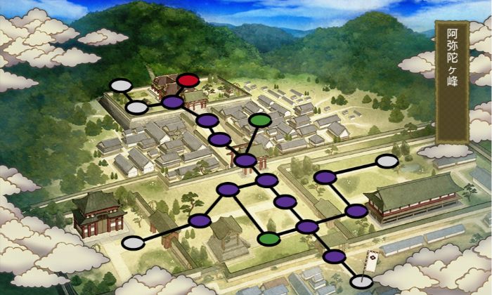 刀剣乱舞 種類別 極を効率良くレベリング出来るおすすめのマップ てくてく日和