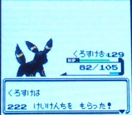 Vc版ポケットモンスタークリスタルで効率よくレベル上げする方法 おすすめのレベリング場所を解説 てくてく日和