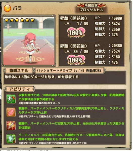 花騎士 ソラパを作るなら誰がおすすめ ソーラードライブについて解説 てくてく日和 花騎士 ソラパを作るなら誰がおすすめ ソーラードライブについて解説 てくてく日和