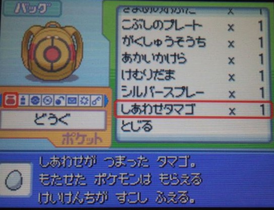 ポケモン Ds版ポケモンdpで効率よくレベリングする方法を解説 てくてく日和